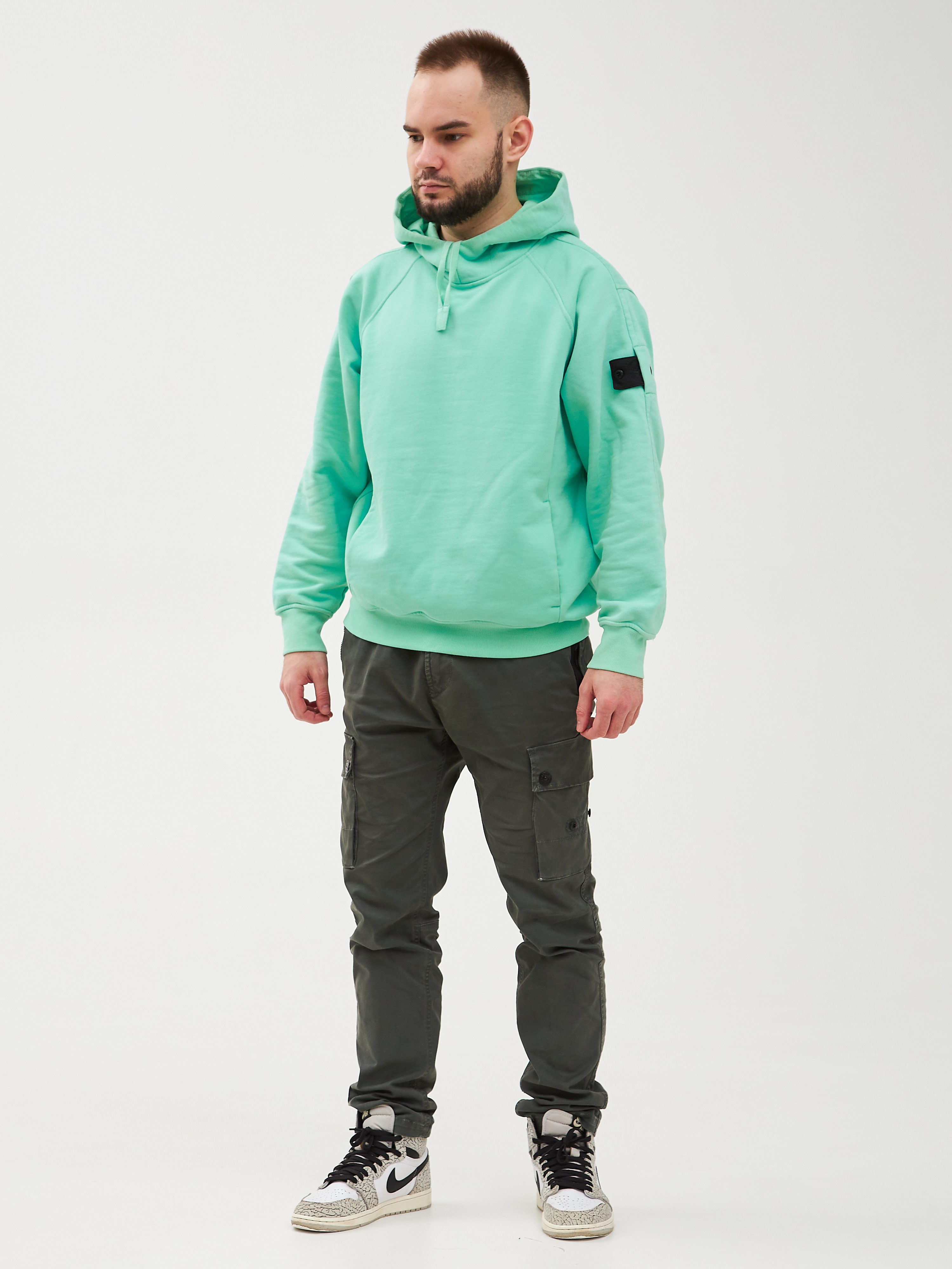 Stone Island Shadow Project 60219