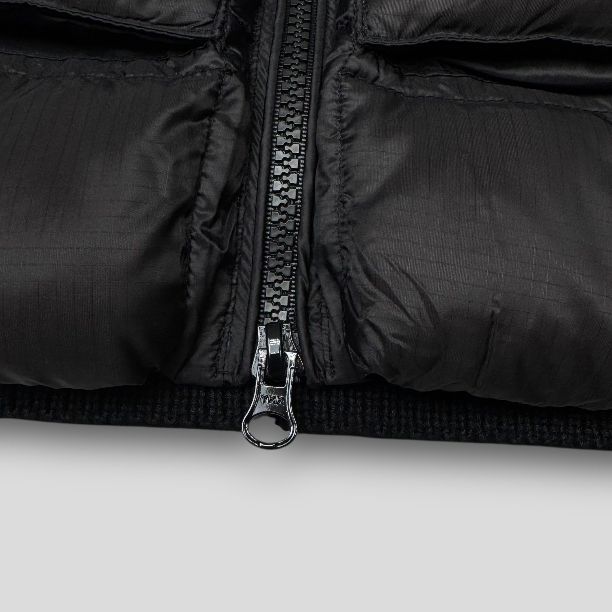 Кардиган комбинированный C.P. Company D.D. Shell черный