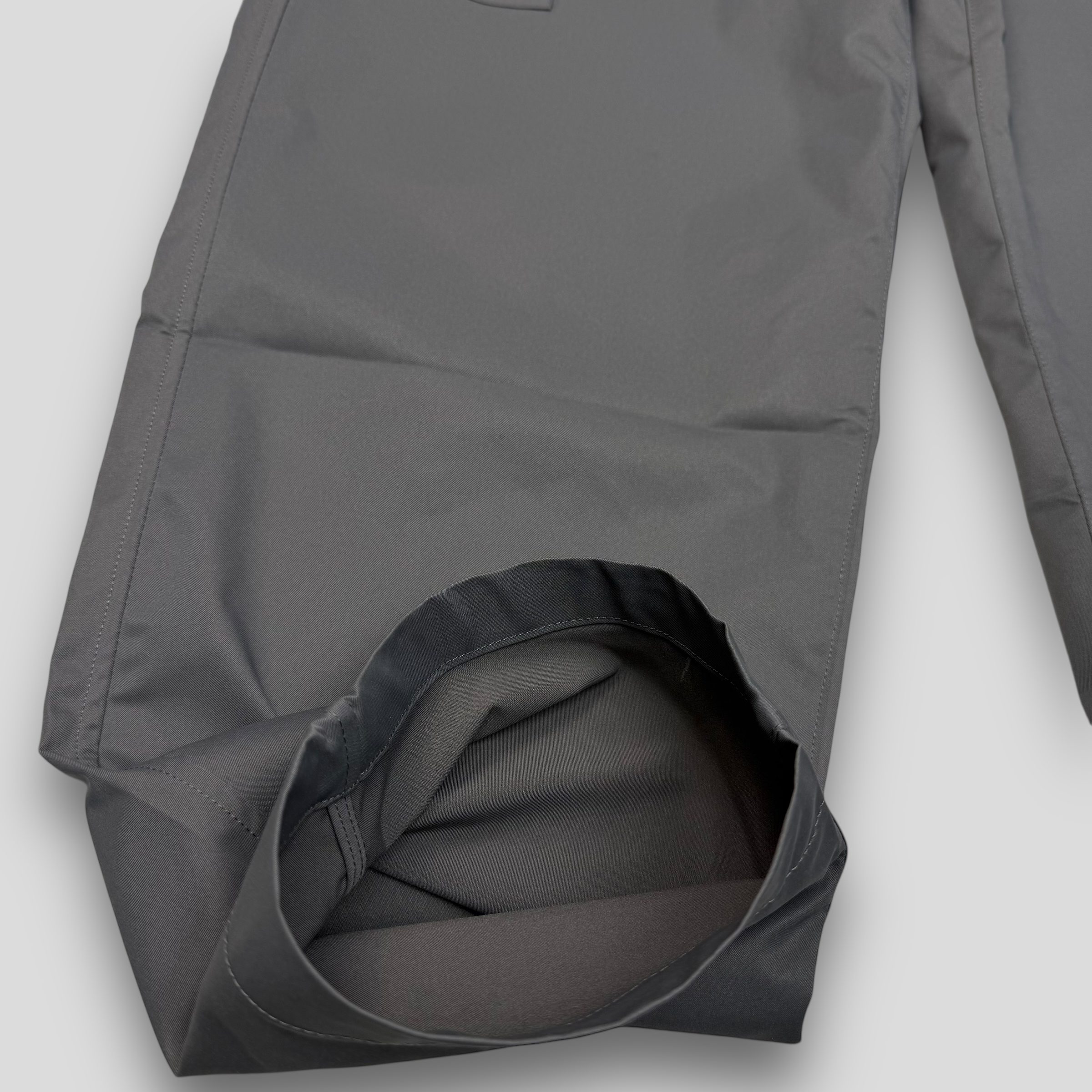 Штаны карго Stone Island Ghost Peace серо-бежевые