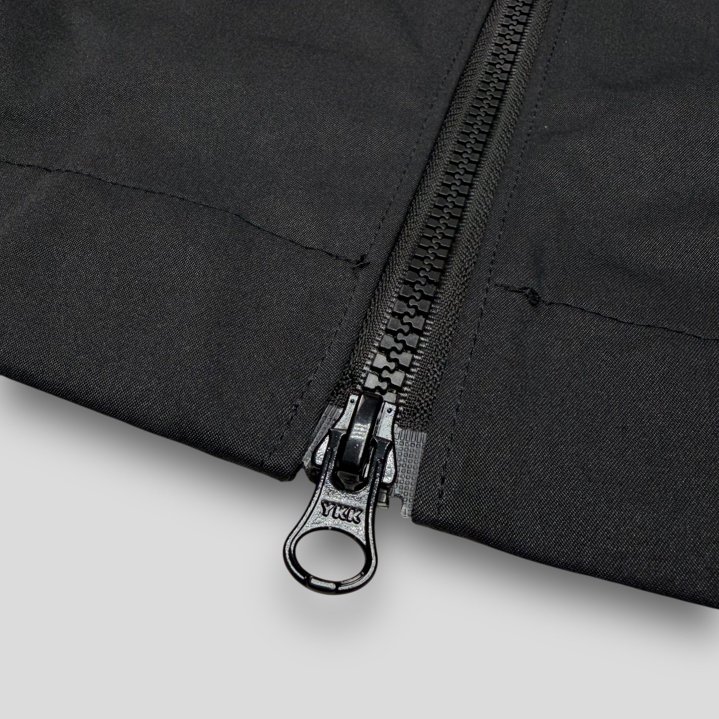 Рубашка овершот Stone Island Ghost Peace черная