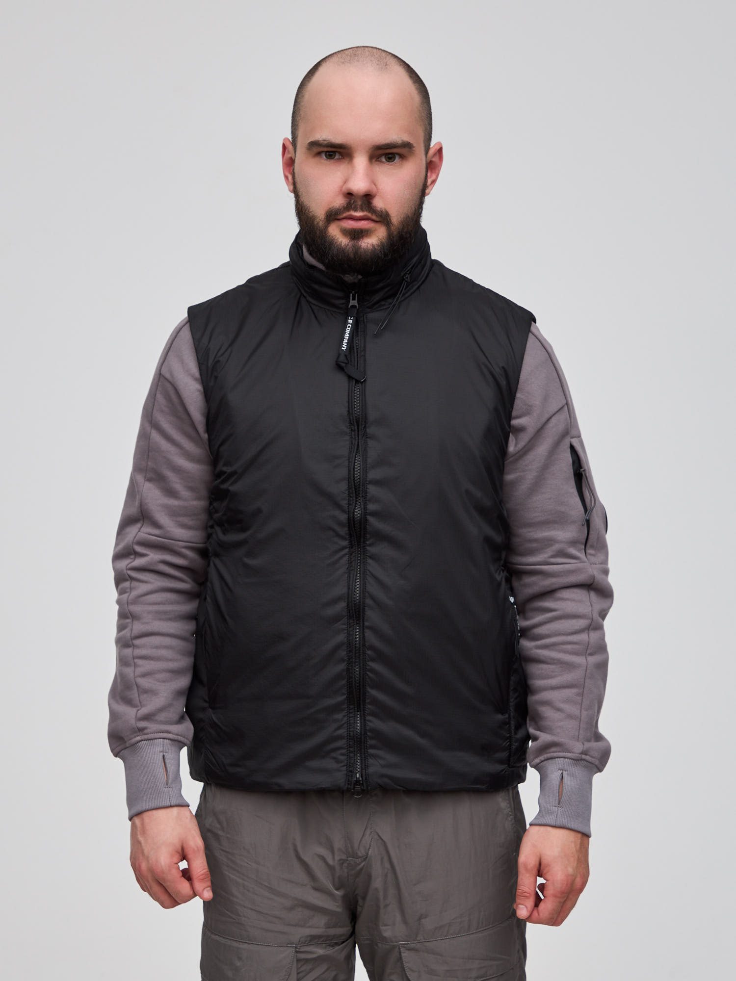 Жилет C.P. Company Pro-Tek Vest черный