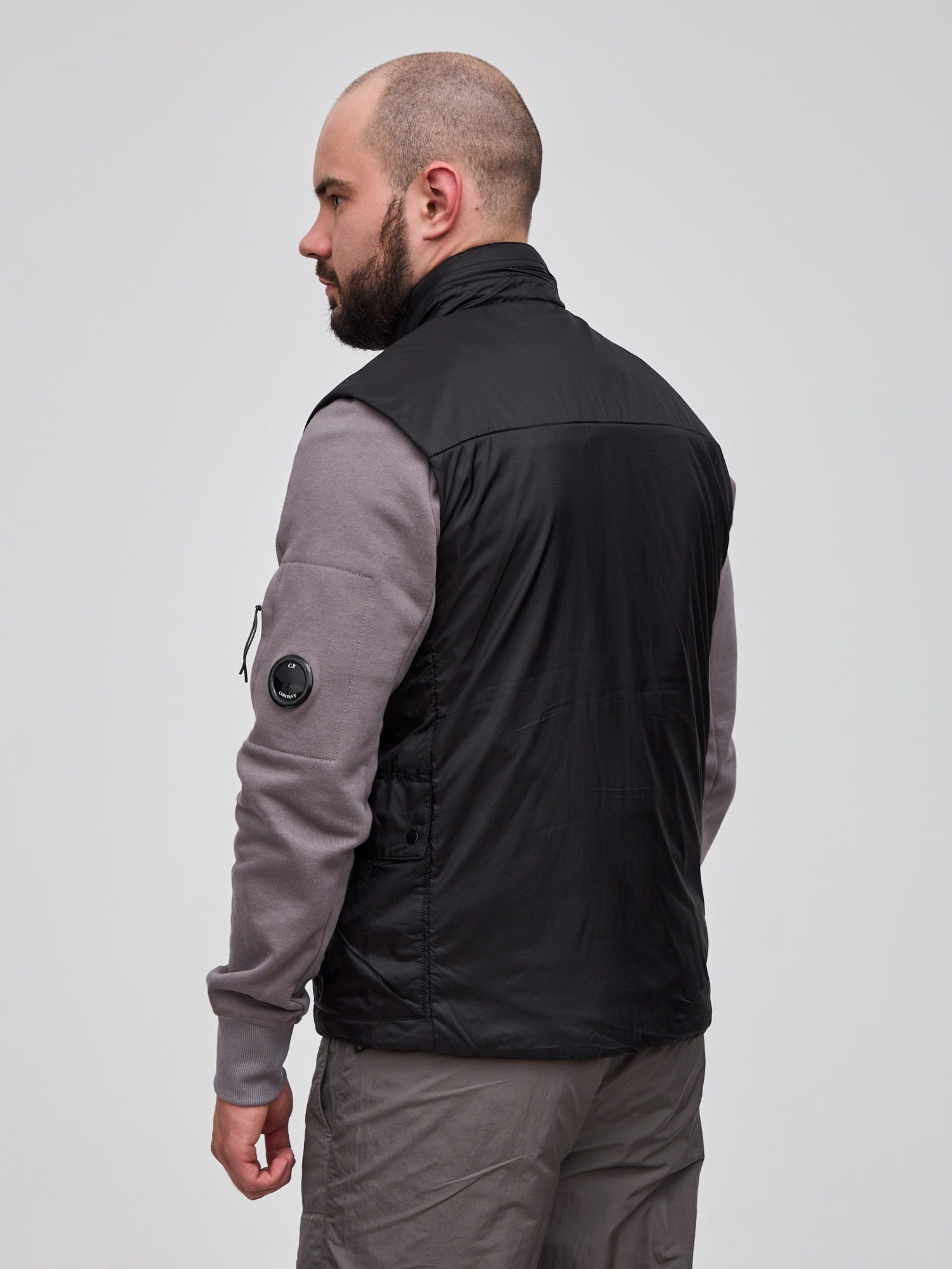Жилет C.P. Company Pro-Tek Vest черный