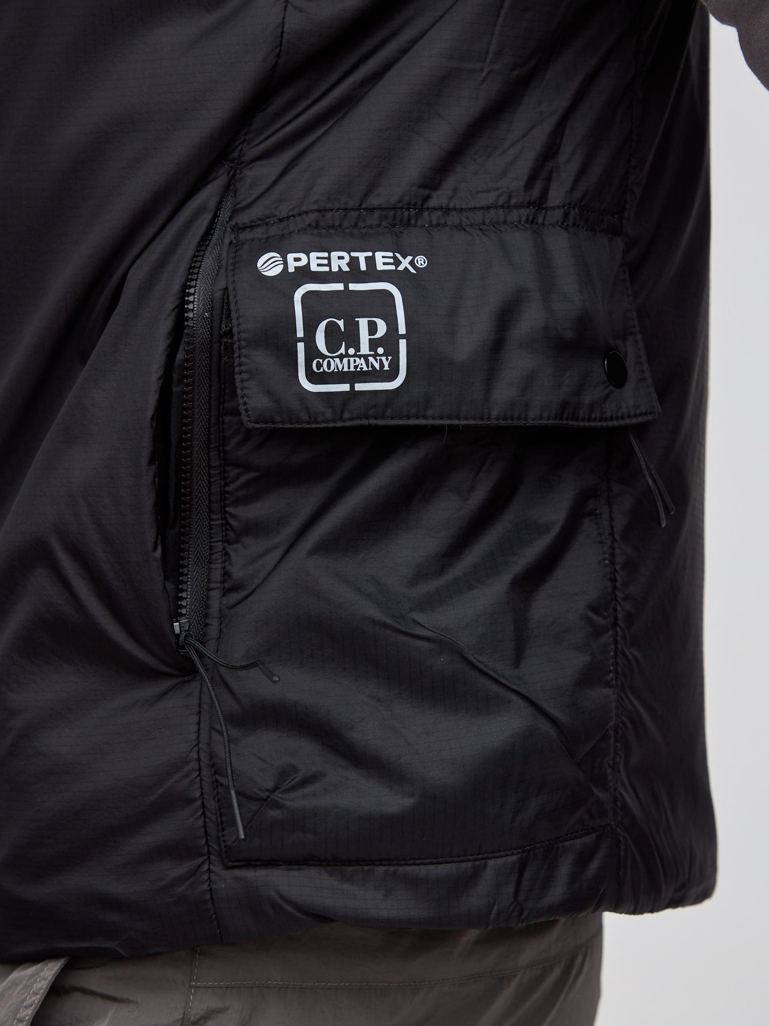 Жилет C.P. Company Pro-Tek Vest черный