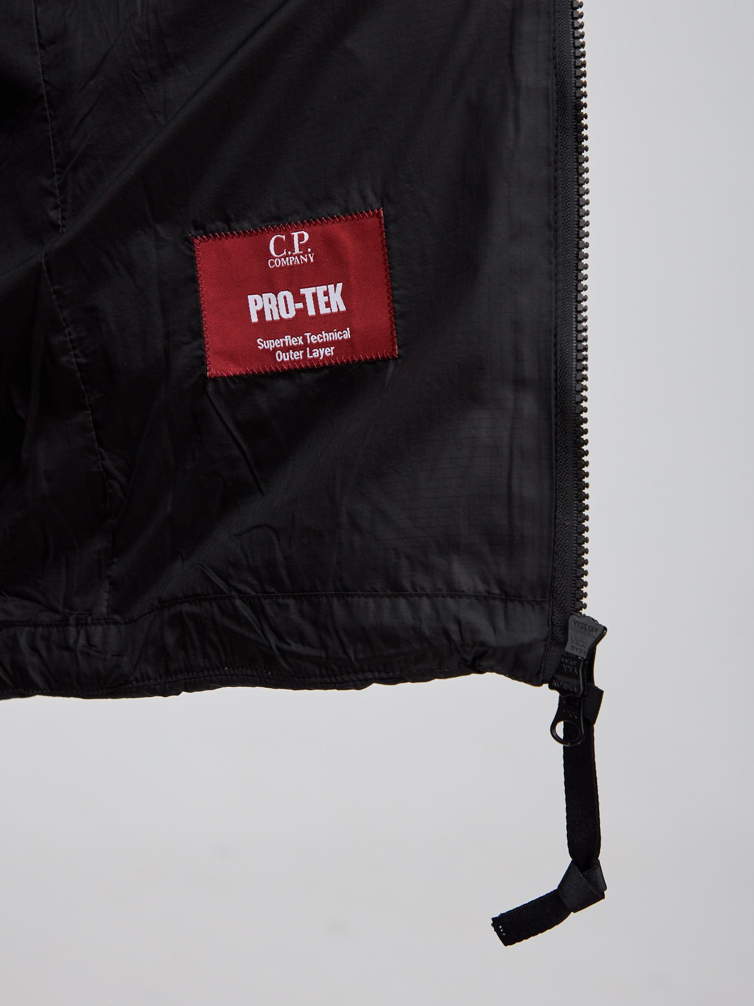 Жилет C.P. Company Pro-Tek Vest черный