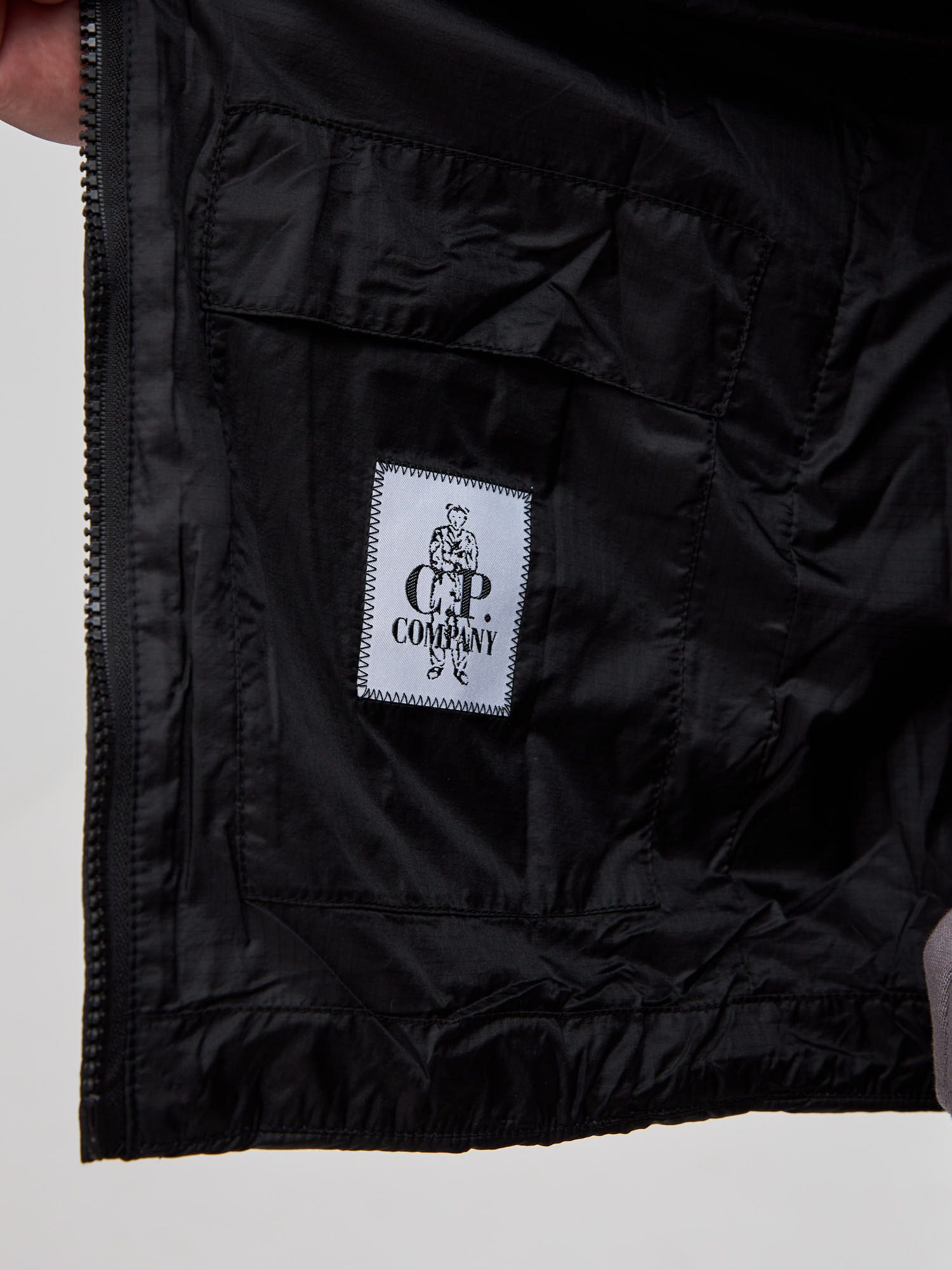 Жилет C.P. Company Pro-Tek Vest черный