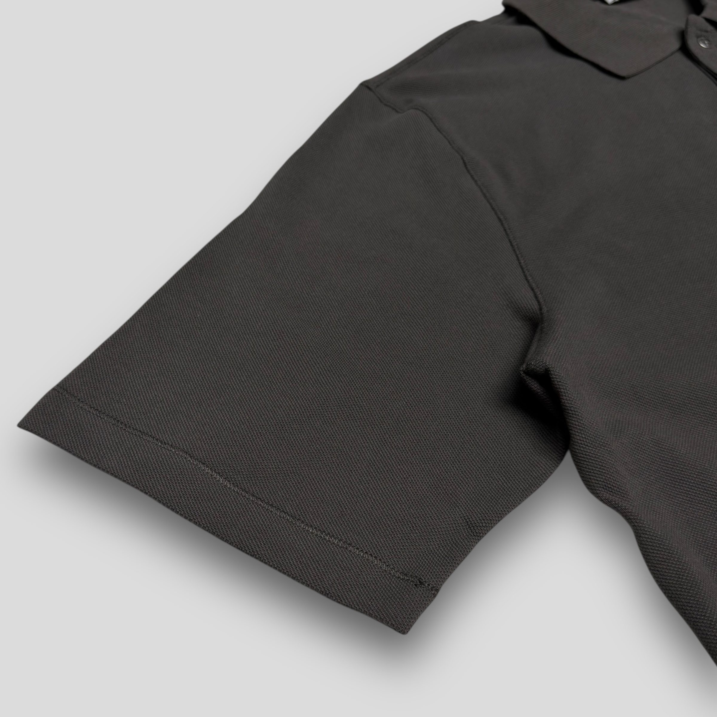 Футболка поло Stone Island Stellina Polo темно-серая